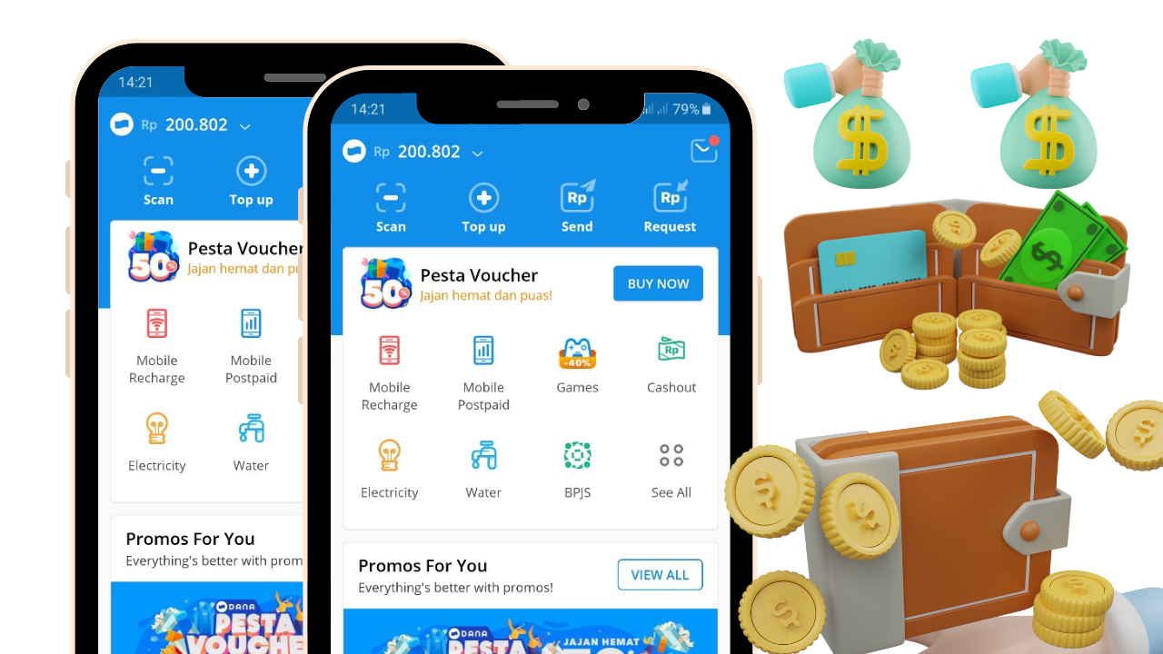 Kamu Dibayar Saldo DANA Gratis Rp123.000 dari Game Jelly Ball Merge Hari Ini, Buka Dompet DIgital Sekarang