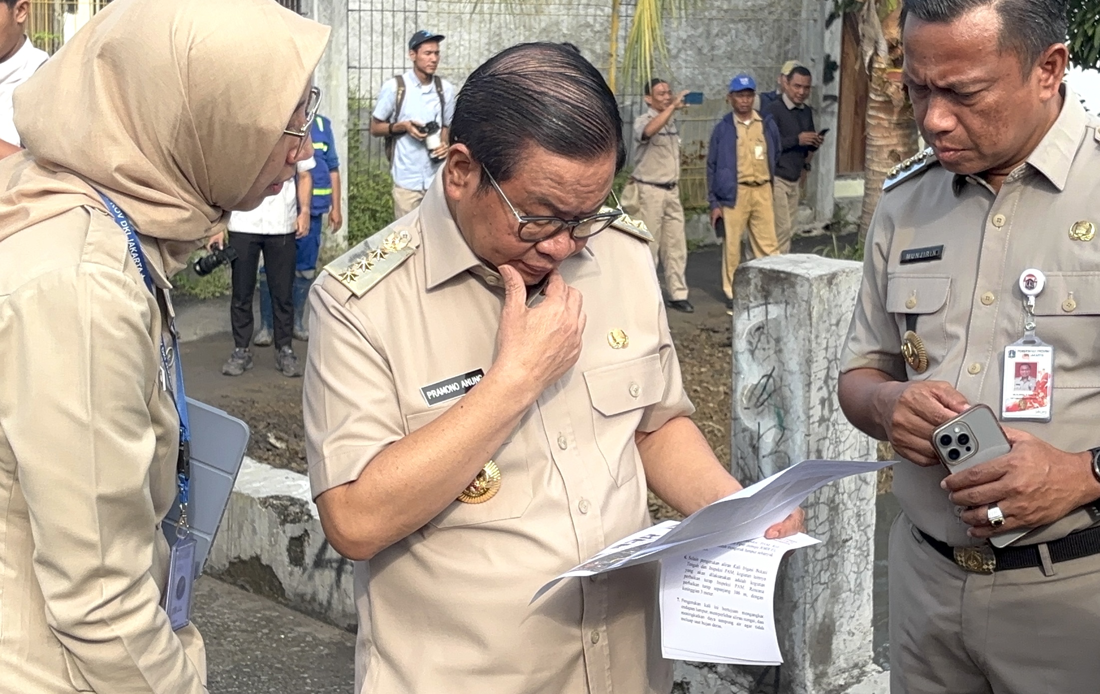 Pramono Klarifikasi: Pajak Padel Sudah Diatur UU, Bukan Usulan Pemprov DKI