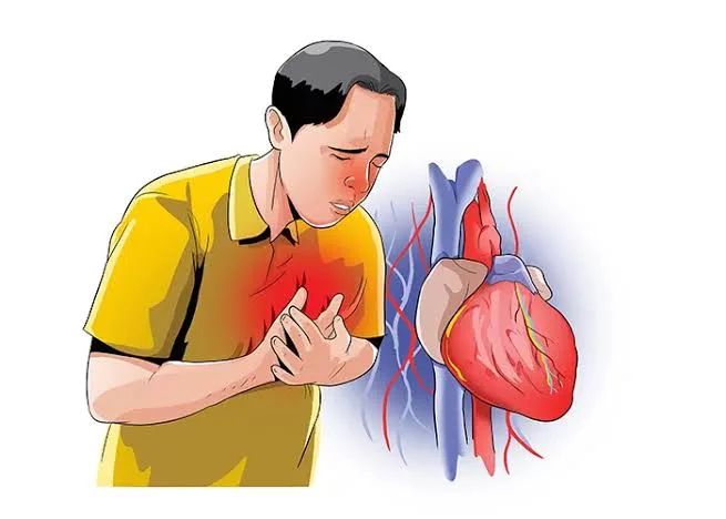 Jangan Abaikan! Ini Kode-Kode dari Jantung yang Wajib Diwaspadai