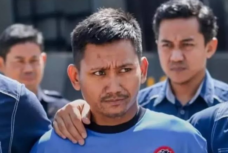 Pegi Setiawan Bongkar Perlakuan Polisi Selama di Tahanan