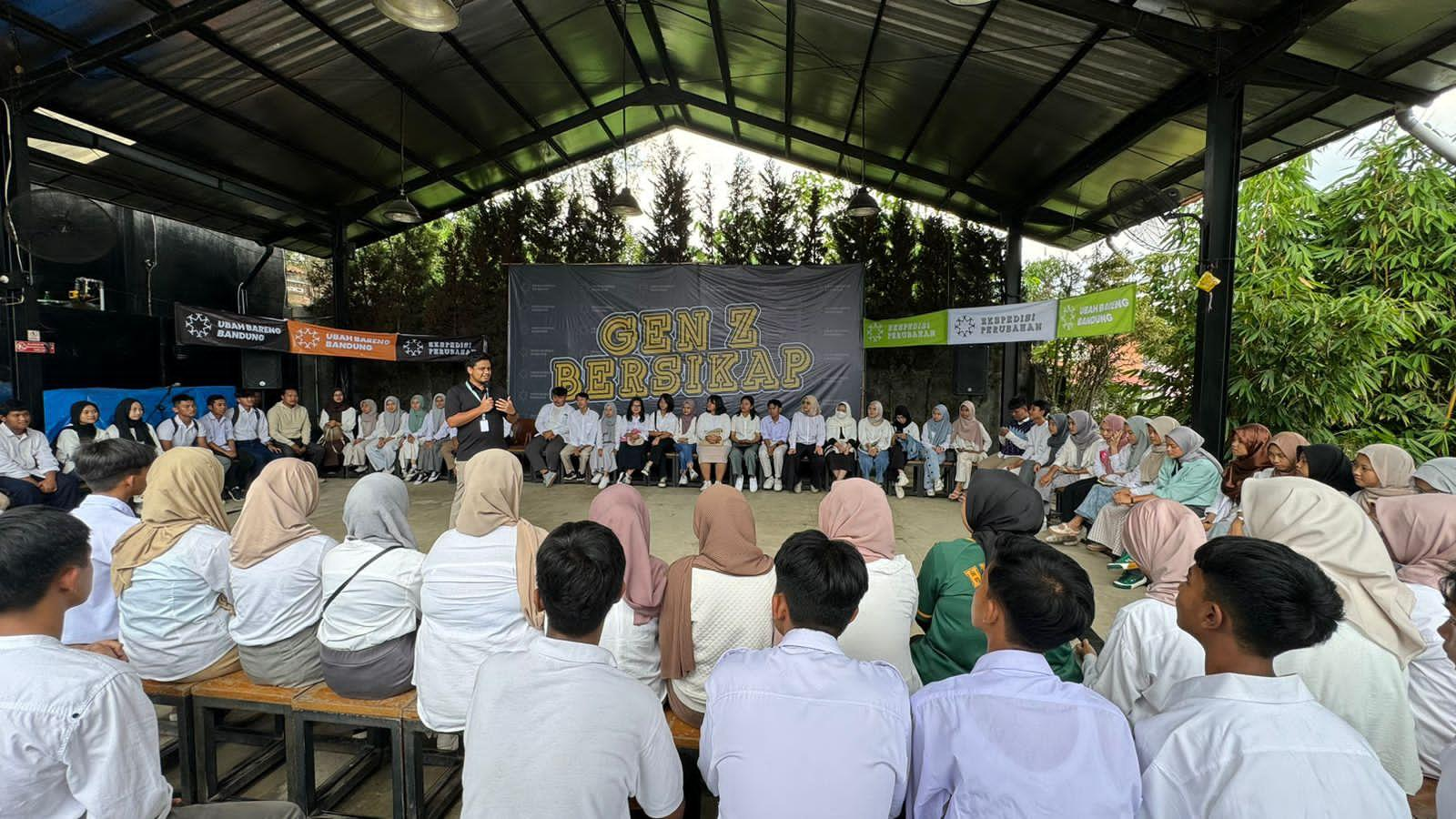 Ekspedisi Perubahan Dengarkan Keluhan dari Warga Jawa Barat Soal Sulitnya Cari Kerja