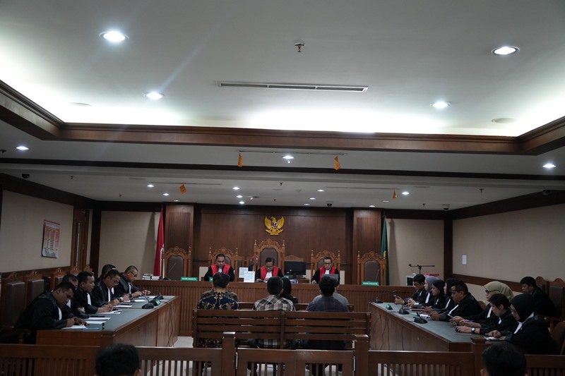 Vonis Kasus Kredit Fiktif BRIguna Batalyon Bekang Kostrad: Tujuh Terdakwa Divonis, Negara Rugi Puluhan Miliar