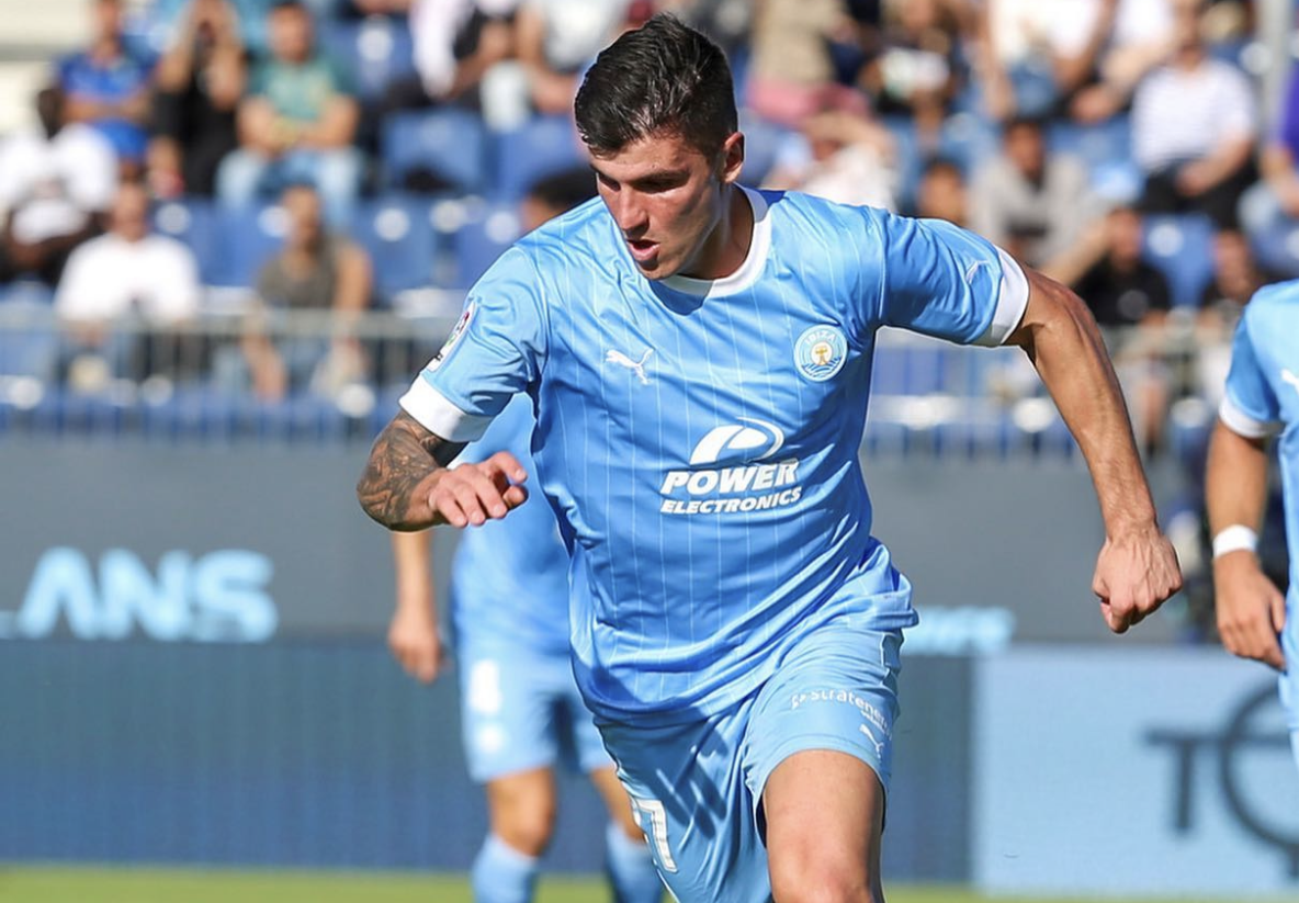 Persib Bandung Gaet Striker Eks Atletico Madrid, Ramon Tanque Bakal Didepak?