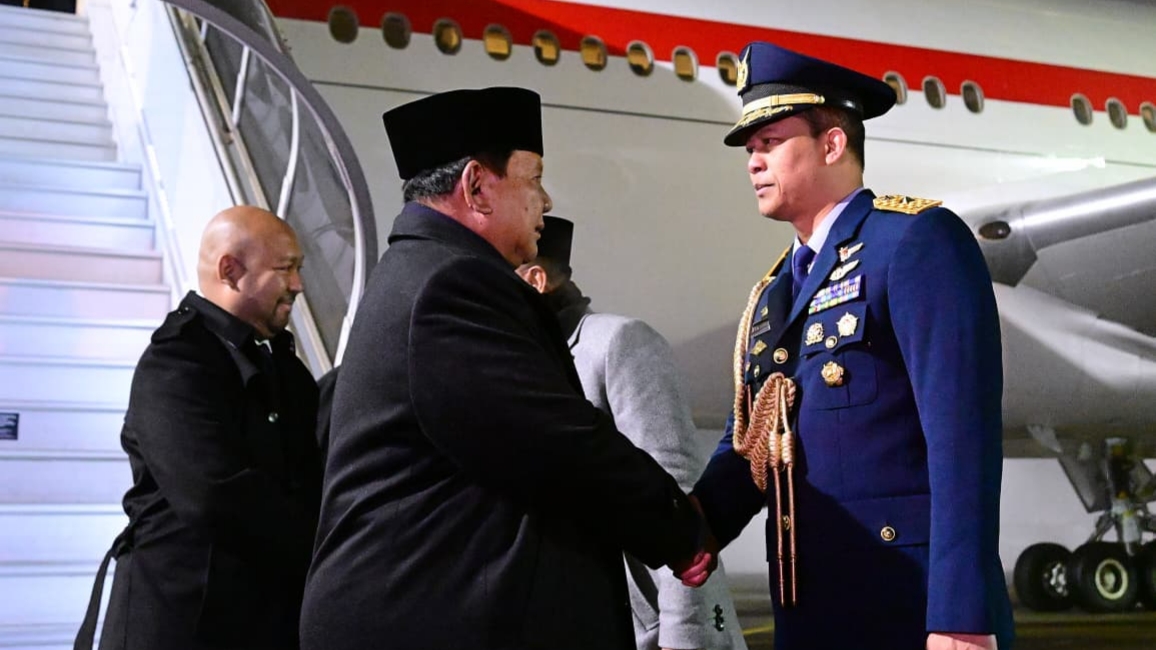 Hadir di WEF Davos 2026, Prabowo Akan Paparkan Konsep 'Prabowonomics'