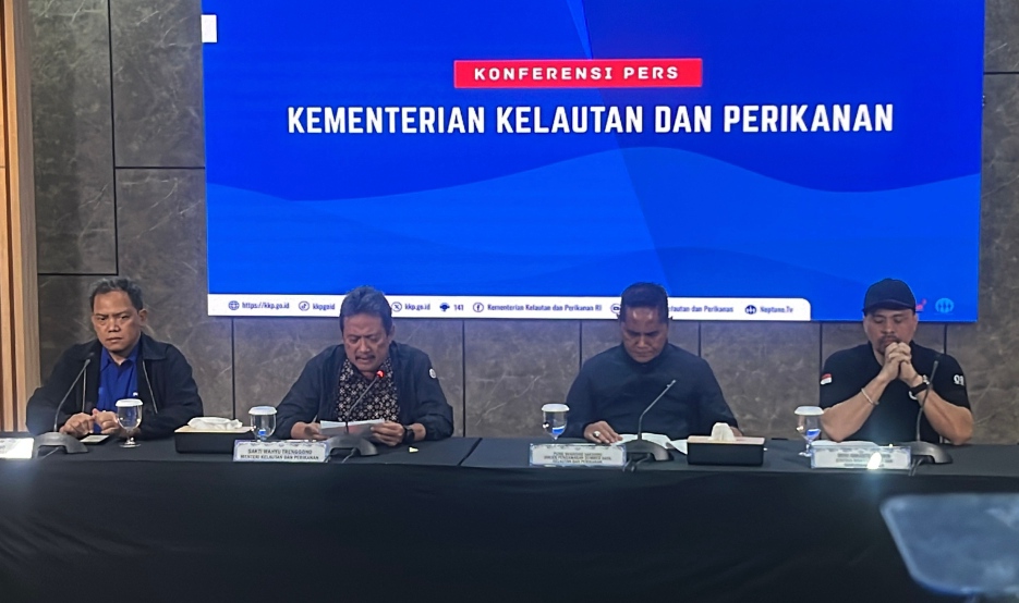 KKP Ungkap 3 Pegawainya Jadi Korban Pesawat ATR 42-500, Ini Identitasnya!