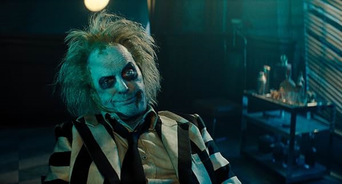 Comeback Setelah 36 Tahun! Simak Sinopsis Beetlejuice Beetlejuice, Karya Terbaru Tim Burton