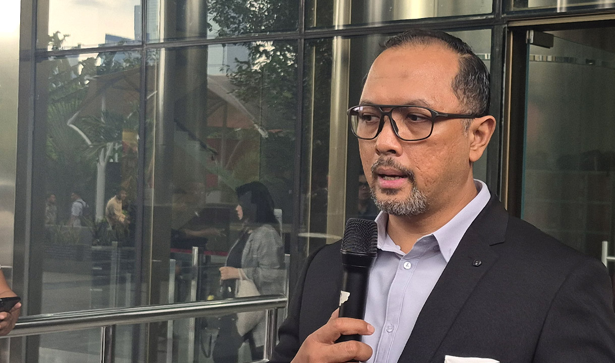 Paulus Tannos Punya Paspor Guinea-Bissau, KPK: Status WNI Belum Dicabut   