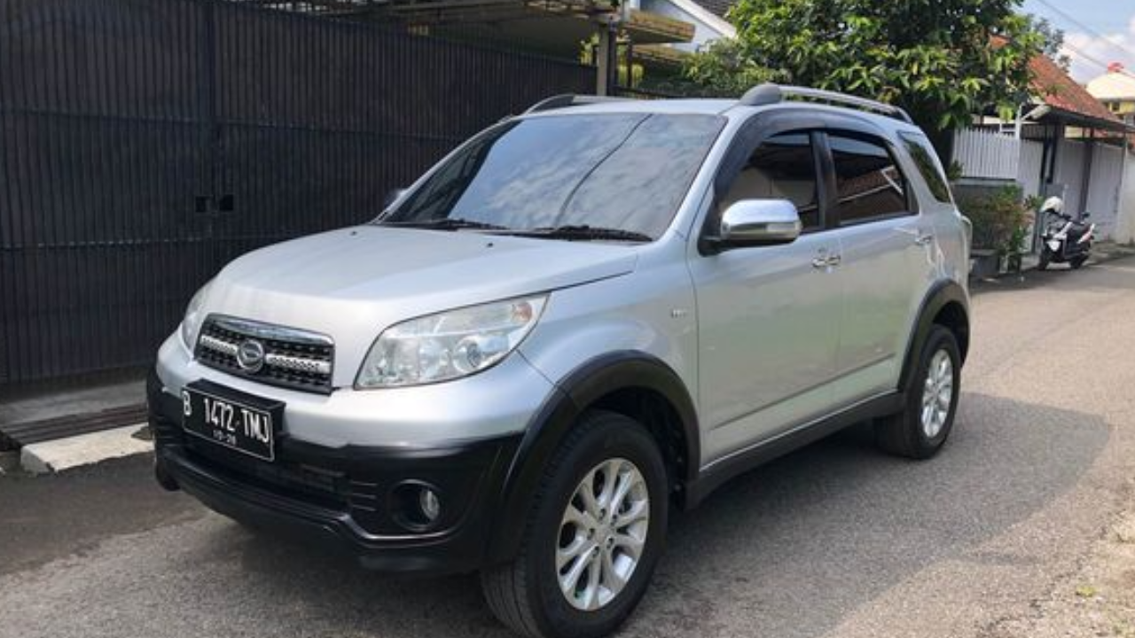 3 Rekomendasi Mobil SUV Bekas yang Harganya Mirip 1 Unit Motor, Cek di Sini