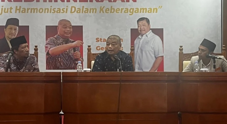 Staf Khusus BPIP: Mari Keluar dari Mentalitas Manusia Jajahan