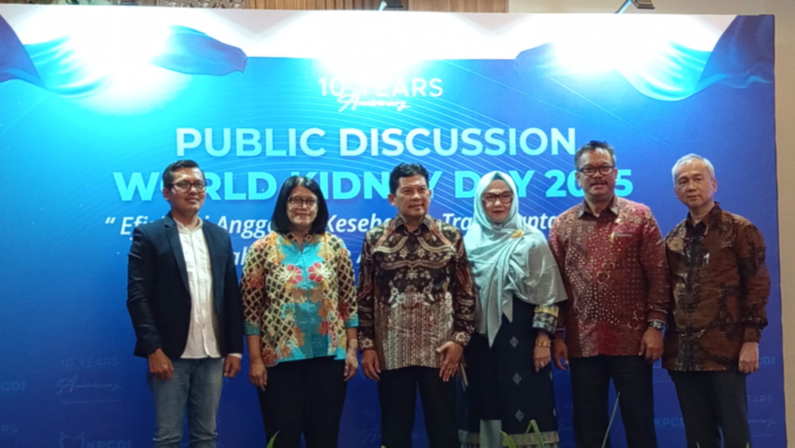 Kekosongan Obat Pasien Transplantasi Ginjal Imbas Efisiensi? Ini Kata Kemenkes