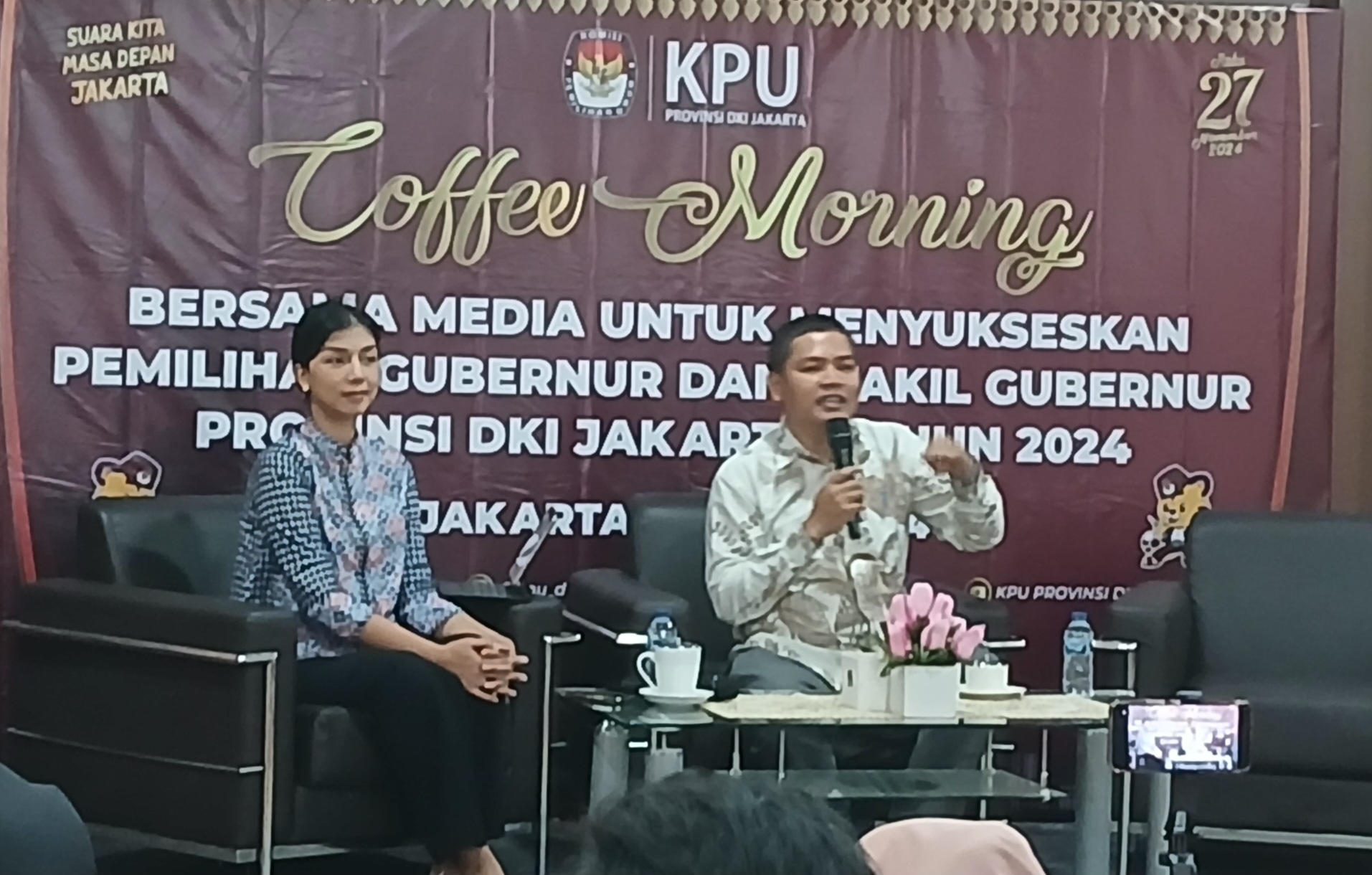 KPU DKI Tak Sediakan TPS Luar Jakarta untuk Warga yang Tinggal di Daerah