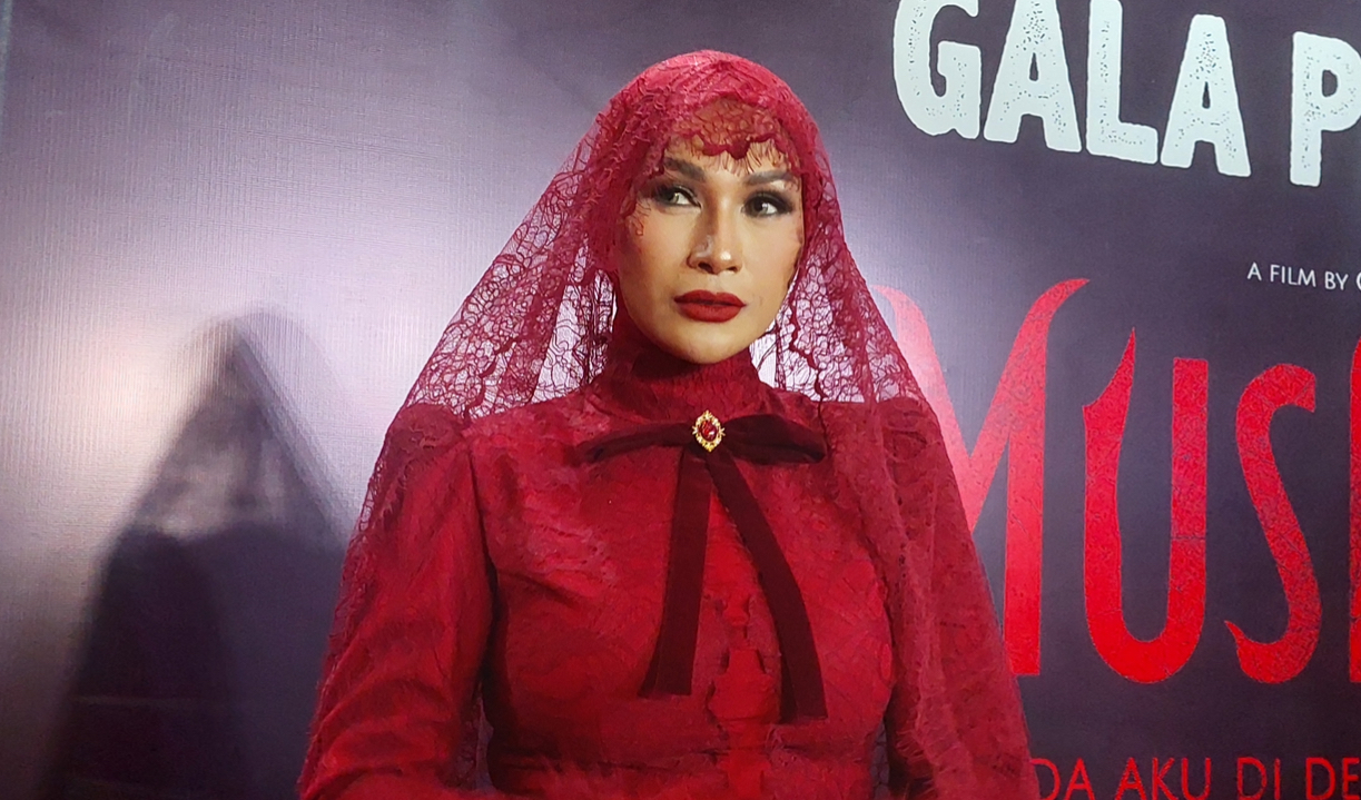  Cerita Tata Janeeta Mantap Berhijab: Berawal dari Mimpi dan Gemar Membaca Al-Qur'an