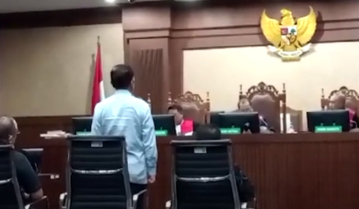 Perlawanan Eks Dirut BAKTI Kominfo Anang Achmad Latif Divonis 18 Tahun