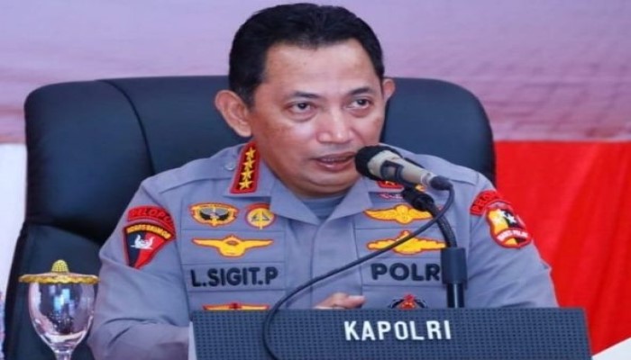 Curhat Jenderal Listyo Sigit Prabowo Tangani Pembunuhan Brigadir J oleh Ferdy Sambo