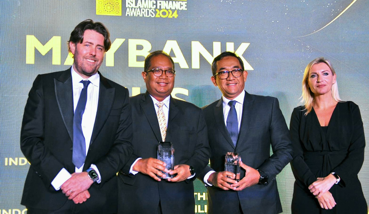 PNM Raih Penghargaan Skala Internasional Kategori Best Islamic Currency Deal - Indonesia