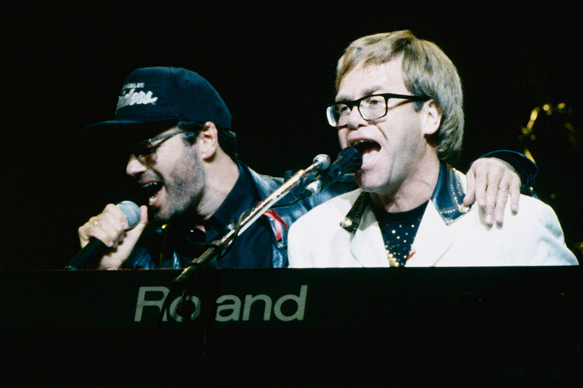 Elton John kenang George Michael dalam Konser Terakhirnya