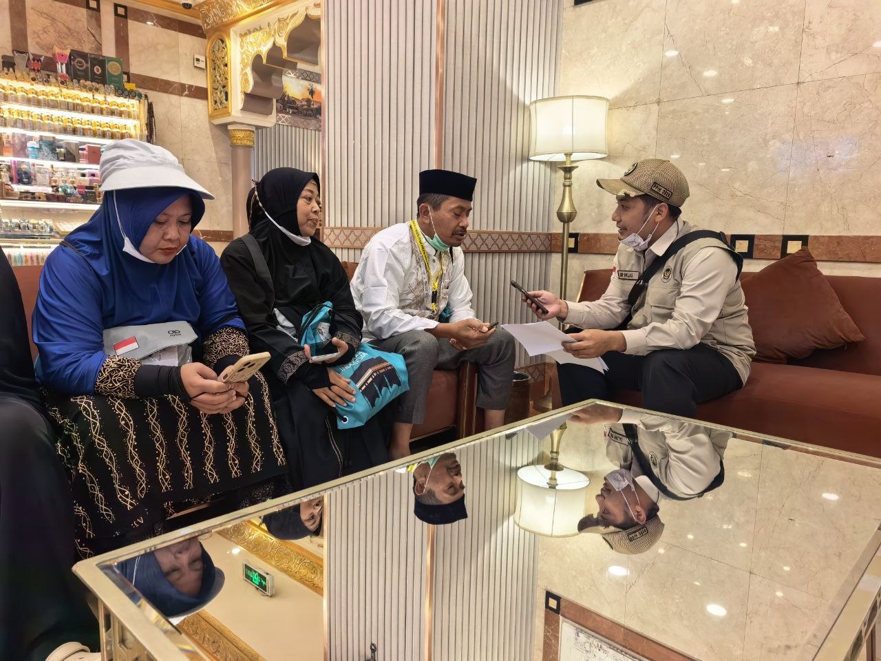 BPS Survei Kepuasan 14.000 Jemaah Haji 2026, Kolaborasi dengan Kemenhaj