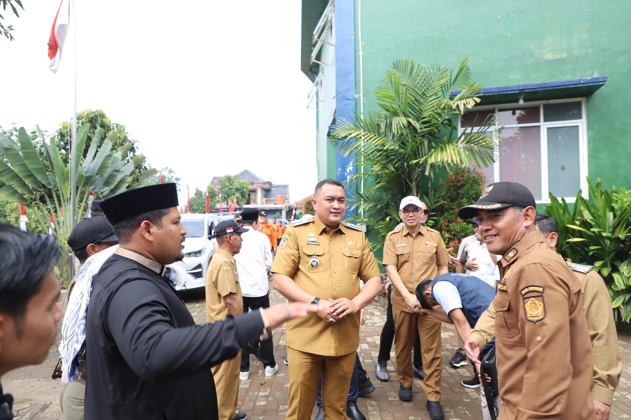 Bupati Bogor Dorong Penanganan Banjir dari Hulu ke Hilir dengan Kolaborasi Lintas Sektor