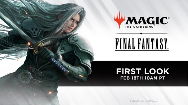 MTG x Final Fantasy, Kolaborasi Epik Hadirkan Karakter Ikonik ke Dunia Magic