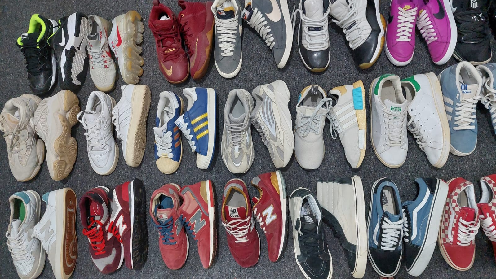 Kemenperin: Maraknya Impor Sepatu Ilegal Bikin Industri Alas Kaki Nasional Gak Berkembang