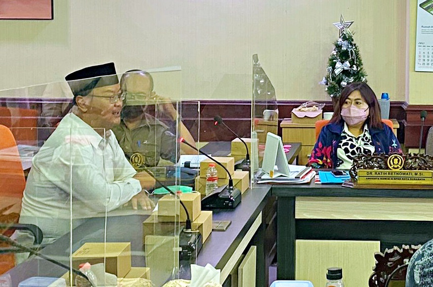 Kabar Duka: Anggota DPRD Surabaya Ratih Retnowati Tutup Usia 