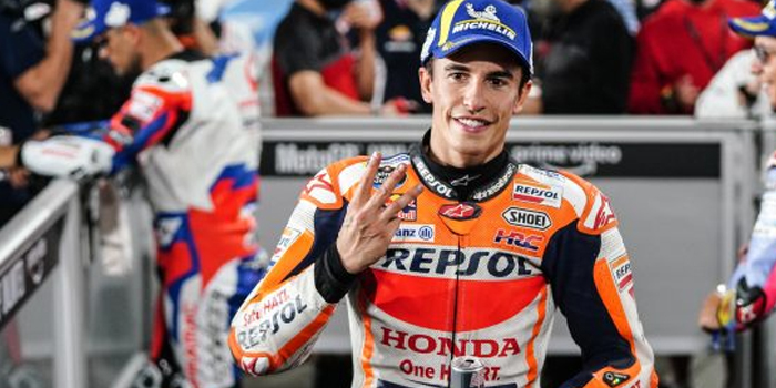 Diplopia Marc Marquez Kembali Kambuh Pasca Kecelakaan di Mandalika, Akankah Akhir Sang Juara Dunia MotoGP?