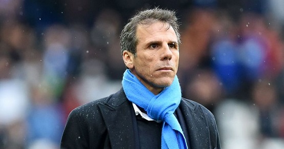 Zola: Lukaku, Dybala dan Lautaro akan Menjadi Trio Mematikan, Duet Koulibaly dan de Ligt Tak Terhentikan