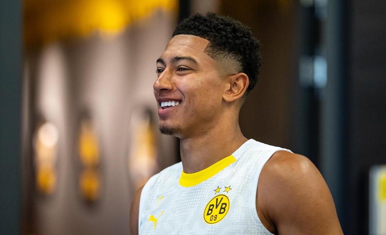 Manchester United Siap Tebus Jobe Bellingham dengan Tawaran Fantastis 50 Juta Euro, Adik Jude: Maaf Belum Tertarik