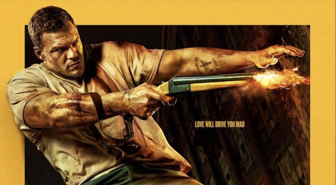 Sinopsis Motor City, Aksi Balas Dendam Alan Ritchson demi Shailene Woodley