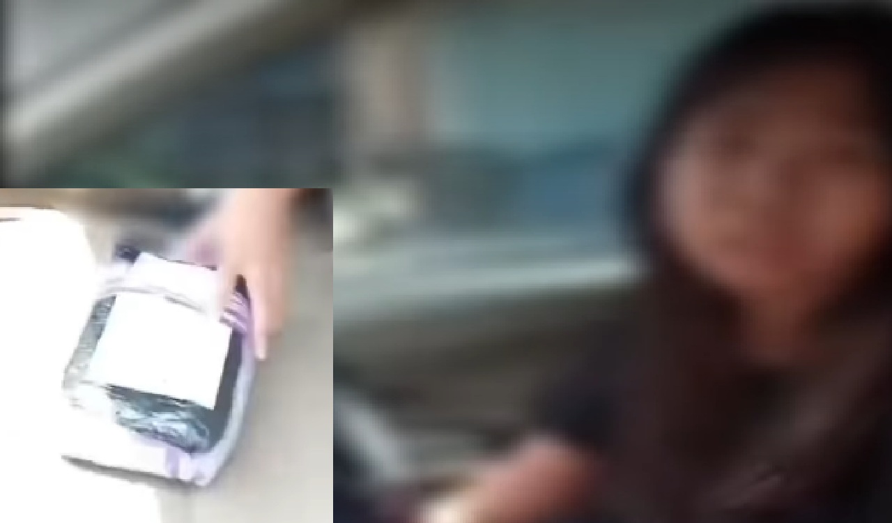 Viral Cekcok Kurir dengan Remaja Wanita di Grobogan, HP Rp4,6 Juta Diduga Disembunyikan