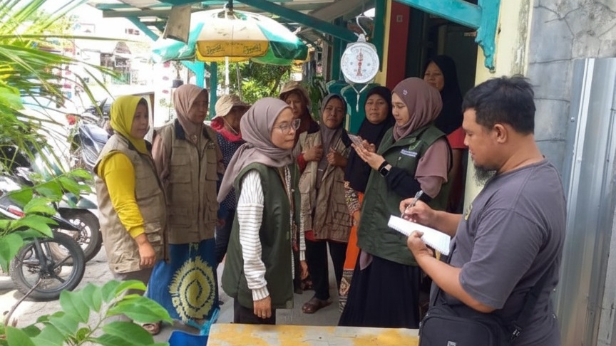 Warga Indramayu Mulai Pilah Sampah dari Rumah, ISWMP Coba Hadirkan Perubahan dari Hulu ke Hilir