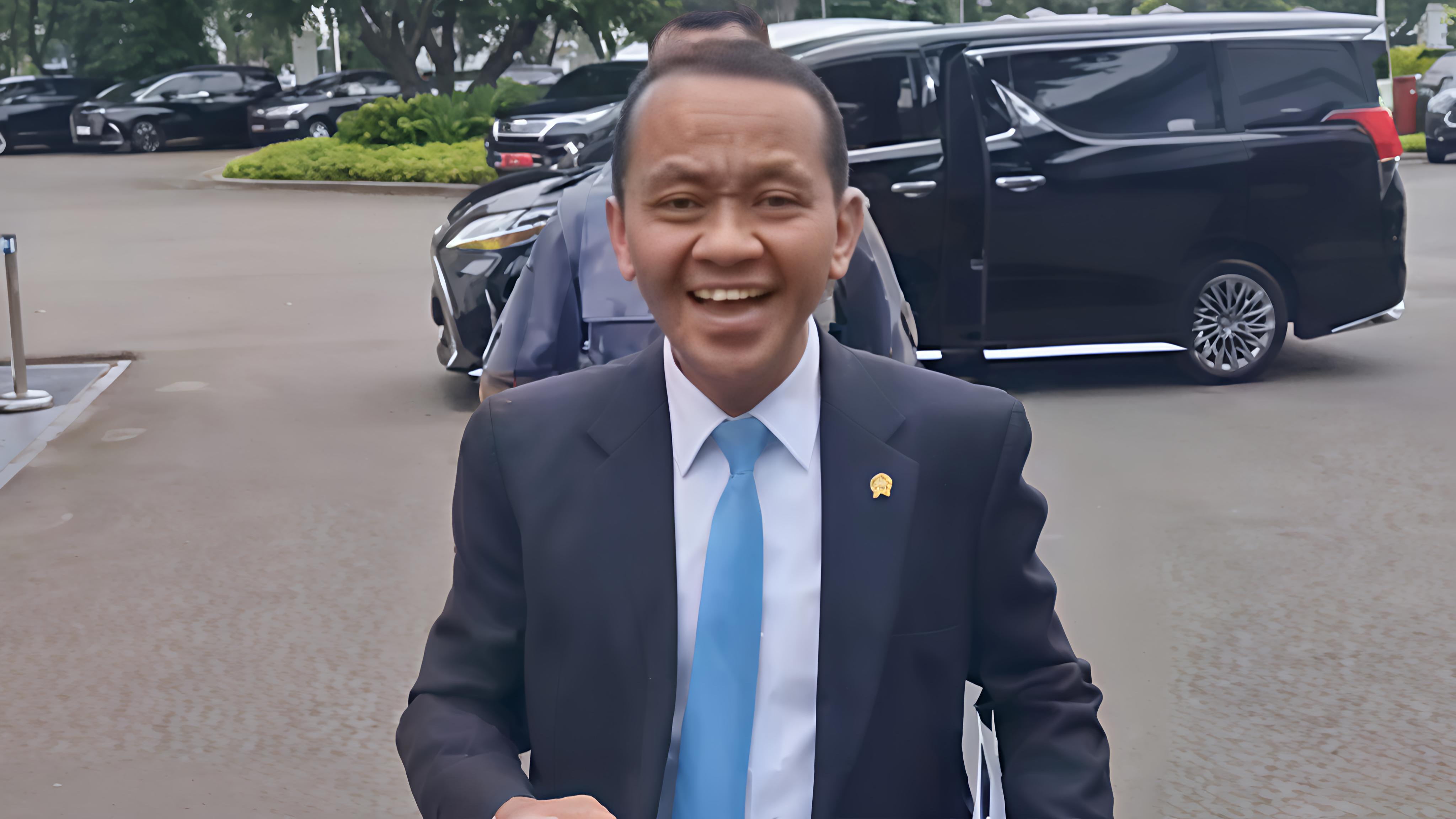 Sanksi Kasus Disertasi Bahlil Final, Rektor UI Harap Tak Ada Kontroversi Lagi