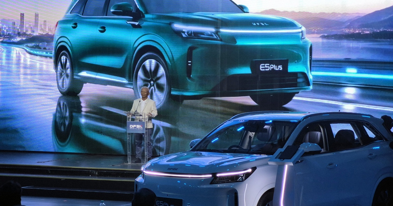 Sanggup Jelajah Hingga 1.400 Km, DFSK E5 Plus Siap Guncang Pasar SUV PHEV Indonesia