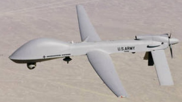 Amerika Takut Dronennya Dicolong Rusia MQ-1C Grey Eagle Batal Dikirim ke Ukraina