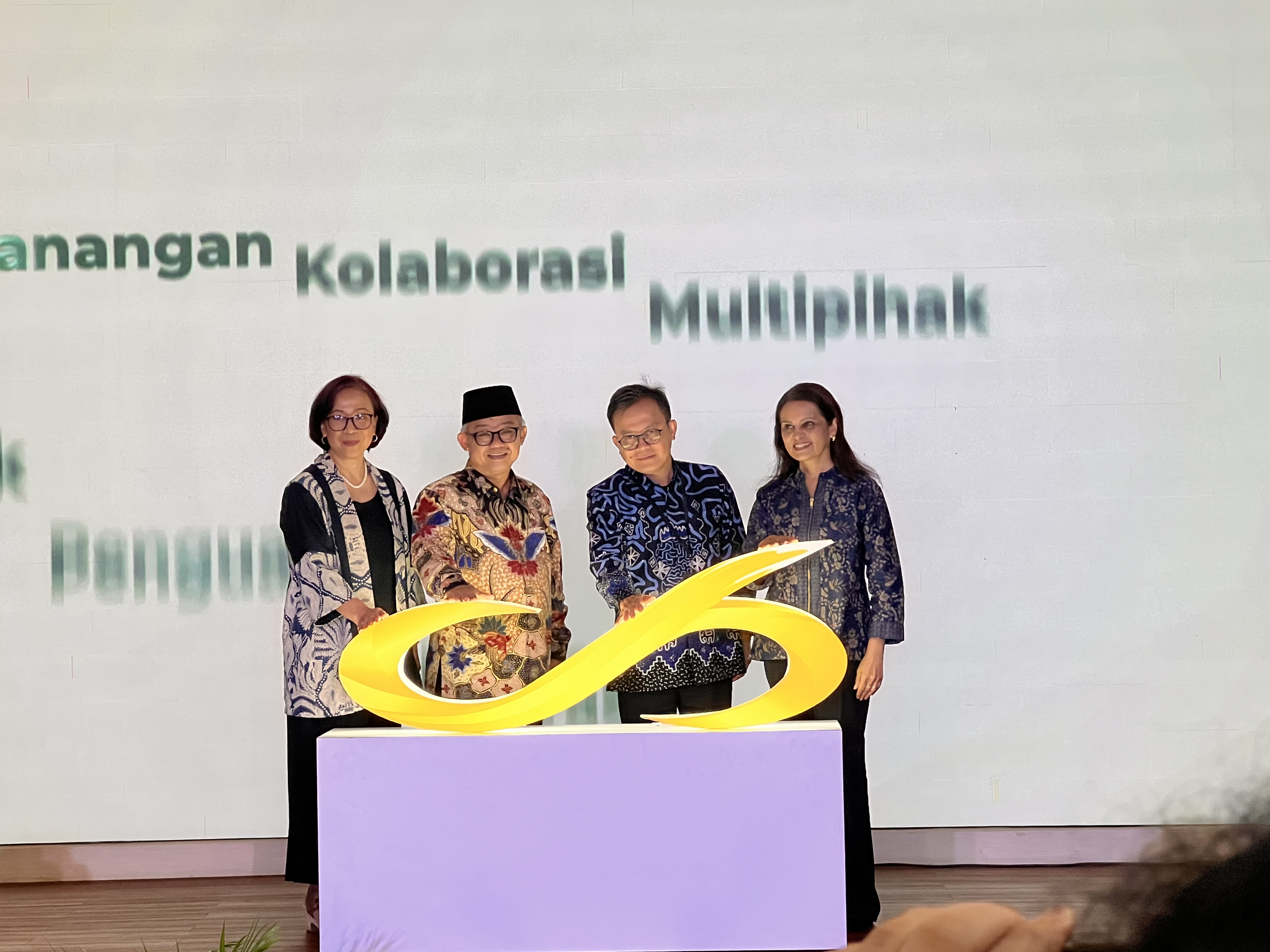 Tanoto Foundation Gandeng Kemendikdasmen Genjot Literasi Nasional