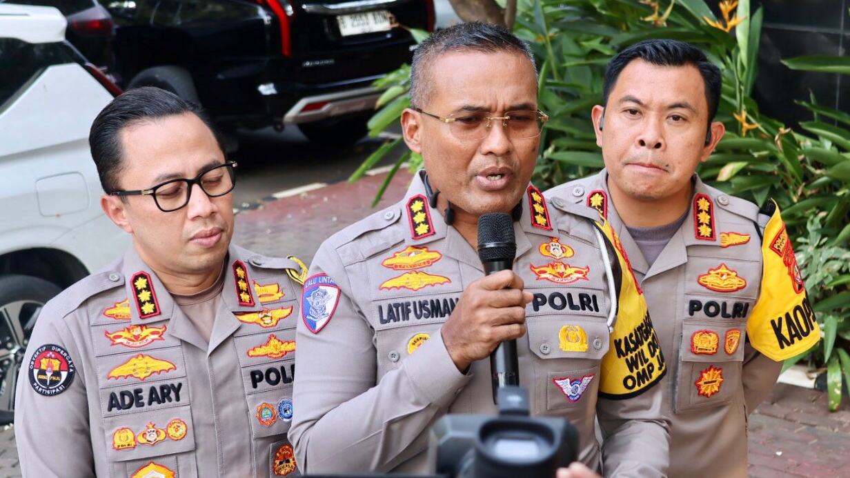 Ada Pelantikan Presiden dan Wakil Presiden, Polda Metro Berlakukan Buka-Tutup Jalur