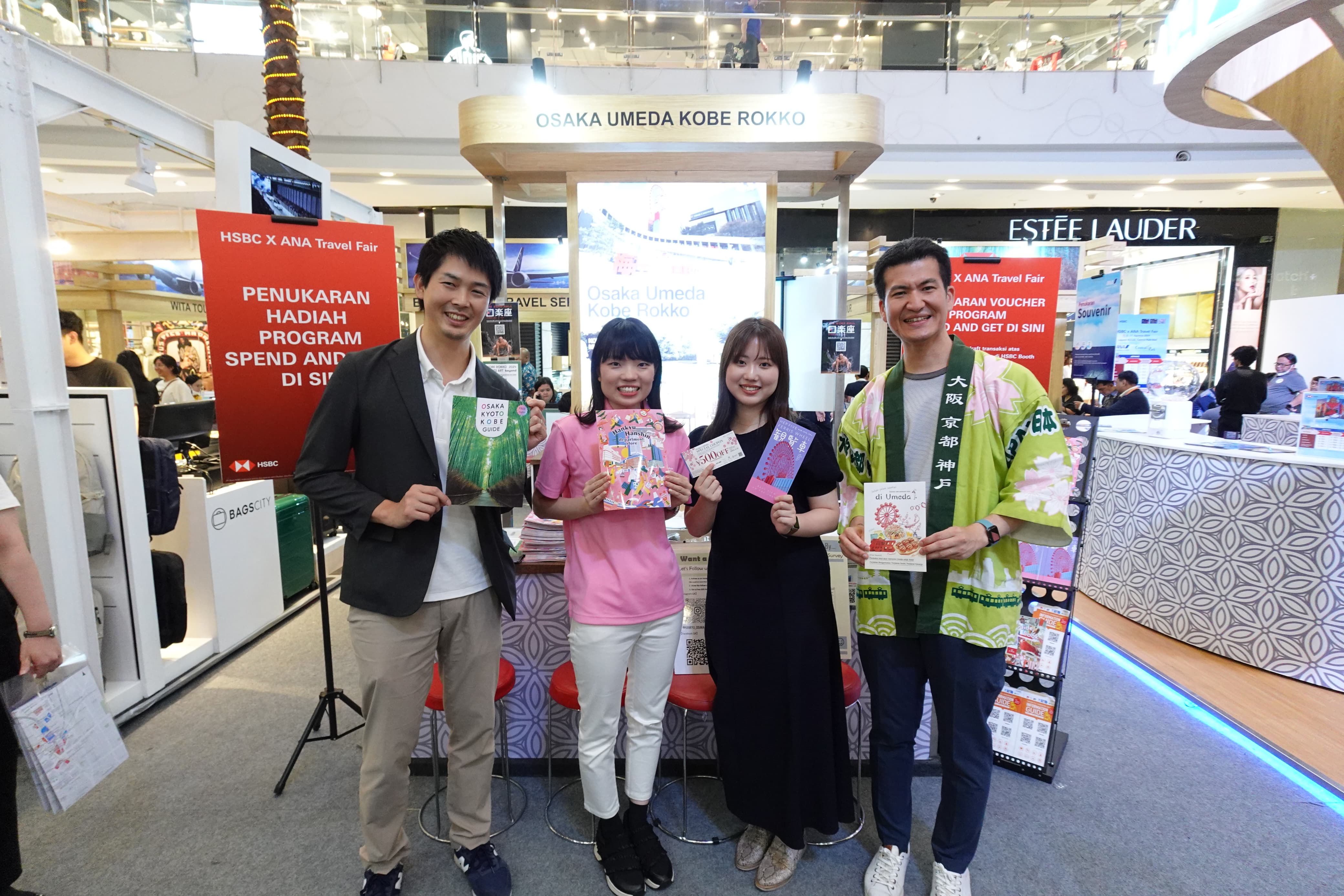 Hankyu Hanshin Grup Promosikan Destinasi Wisata di Jepang, Optimis Bisa Pancing Pelancong Indonesia