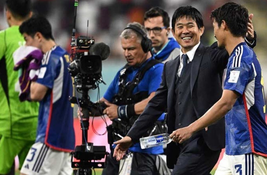 Pelatih Jepang Kaget!  Ini Loh Level Piala Dunia, Timnas Indonesia Segera Berbenah Demi World Cup 2026