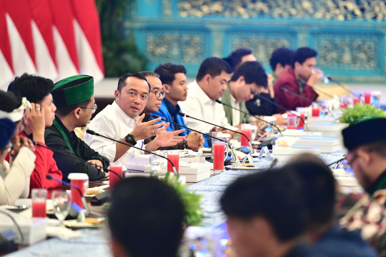 Poin-poin Pertemuan Perwakilan Mahasiswa dengan Mensesneg dan Mendikti di Istana Negara