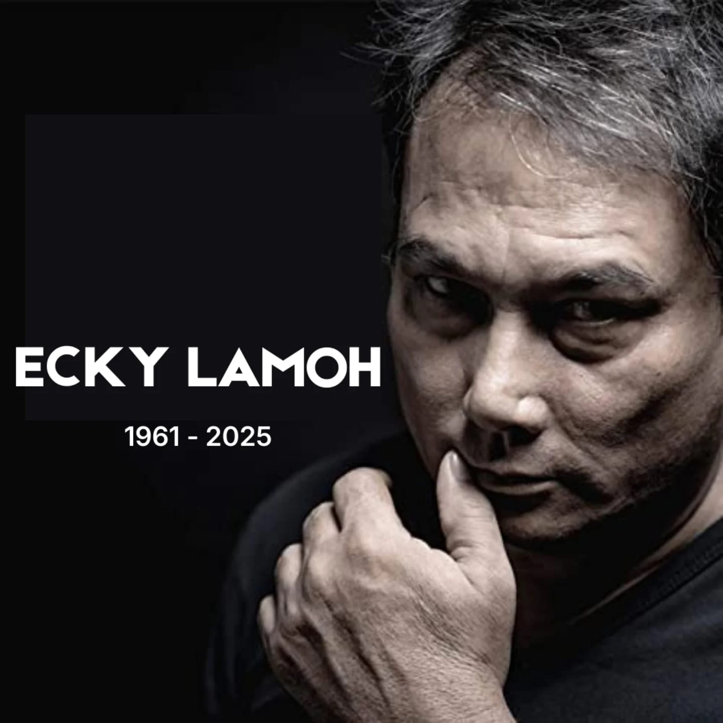 Ecky Lamoh Tutup Usia, Eet Sjahranie: Gone but Never Forgotten
