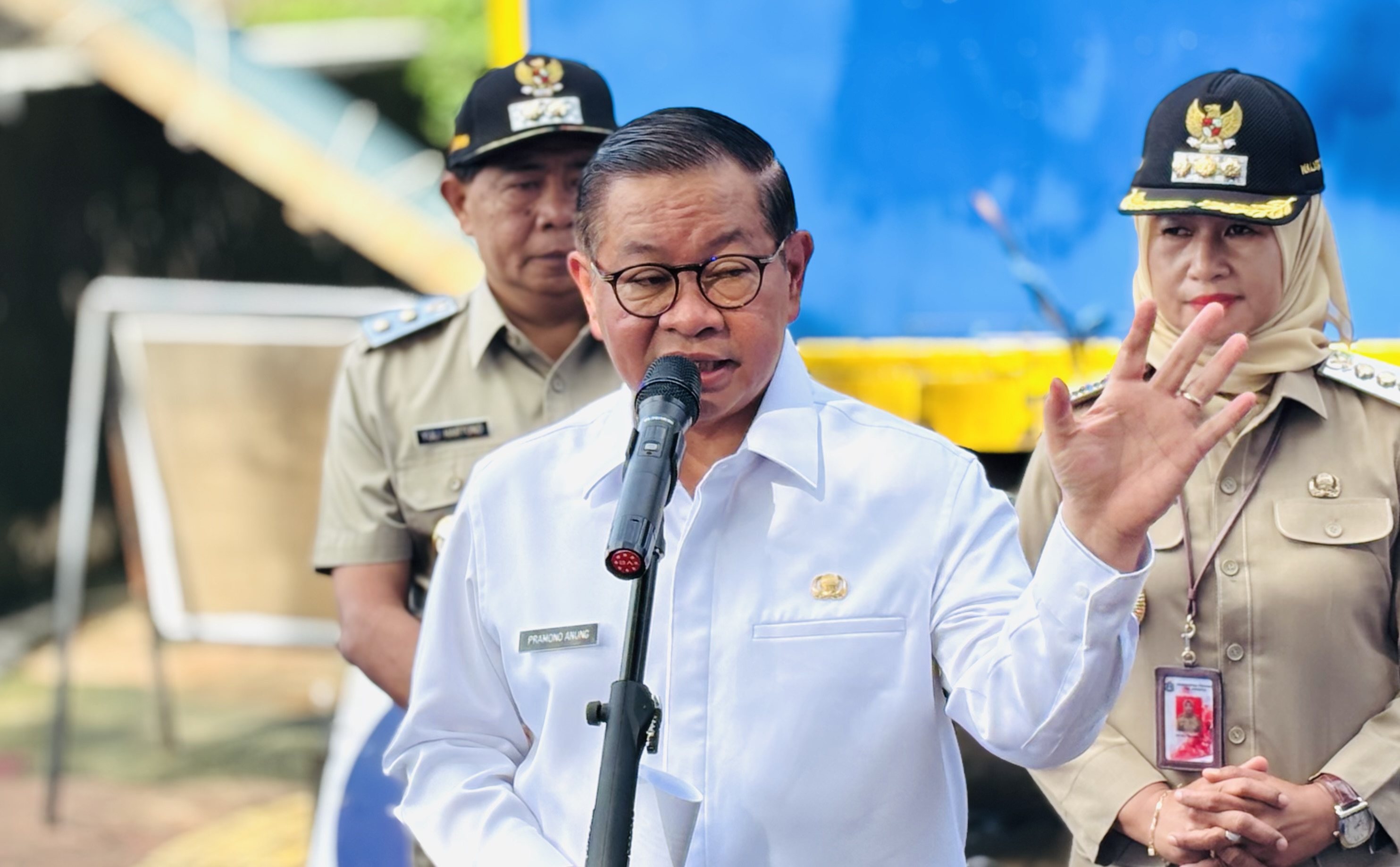 Ramadan Makin Hemat, Pramono Gelar Lomba Diskon Mal dan Hadiahi Insentif Pajak