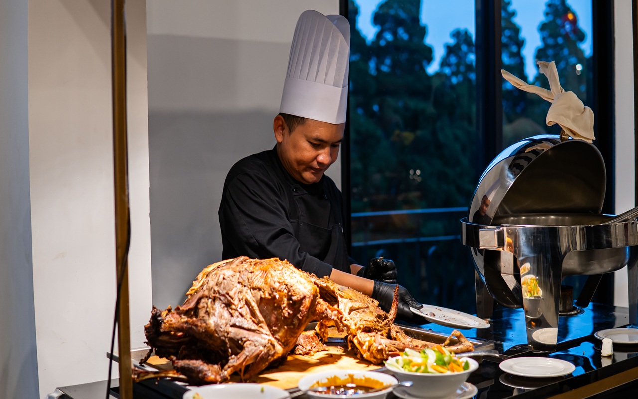 Buka Puasa View Pegunungan? Ini Promo Iftar Ramadhan 2026 di L’Eminence Lembang