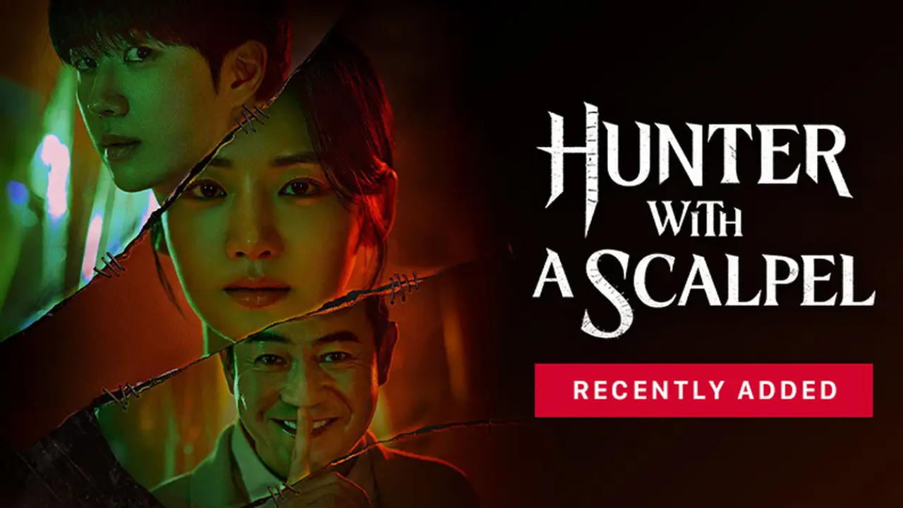 Jadwal Tayang Drakor Hunter With a Scalpel Full Episode, Kisah Park Ju Hyun dan Kang Hoon Tangkap Psikopat!