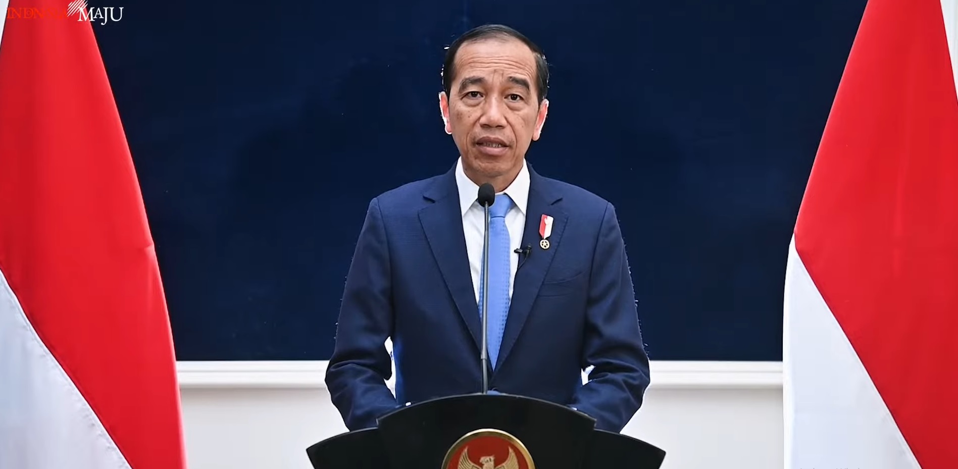 Presiden Jokowi: RI Akan Lindungi WNI Termasuk RS Indonesia di Gaza