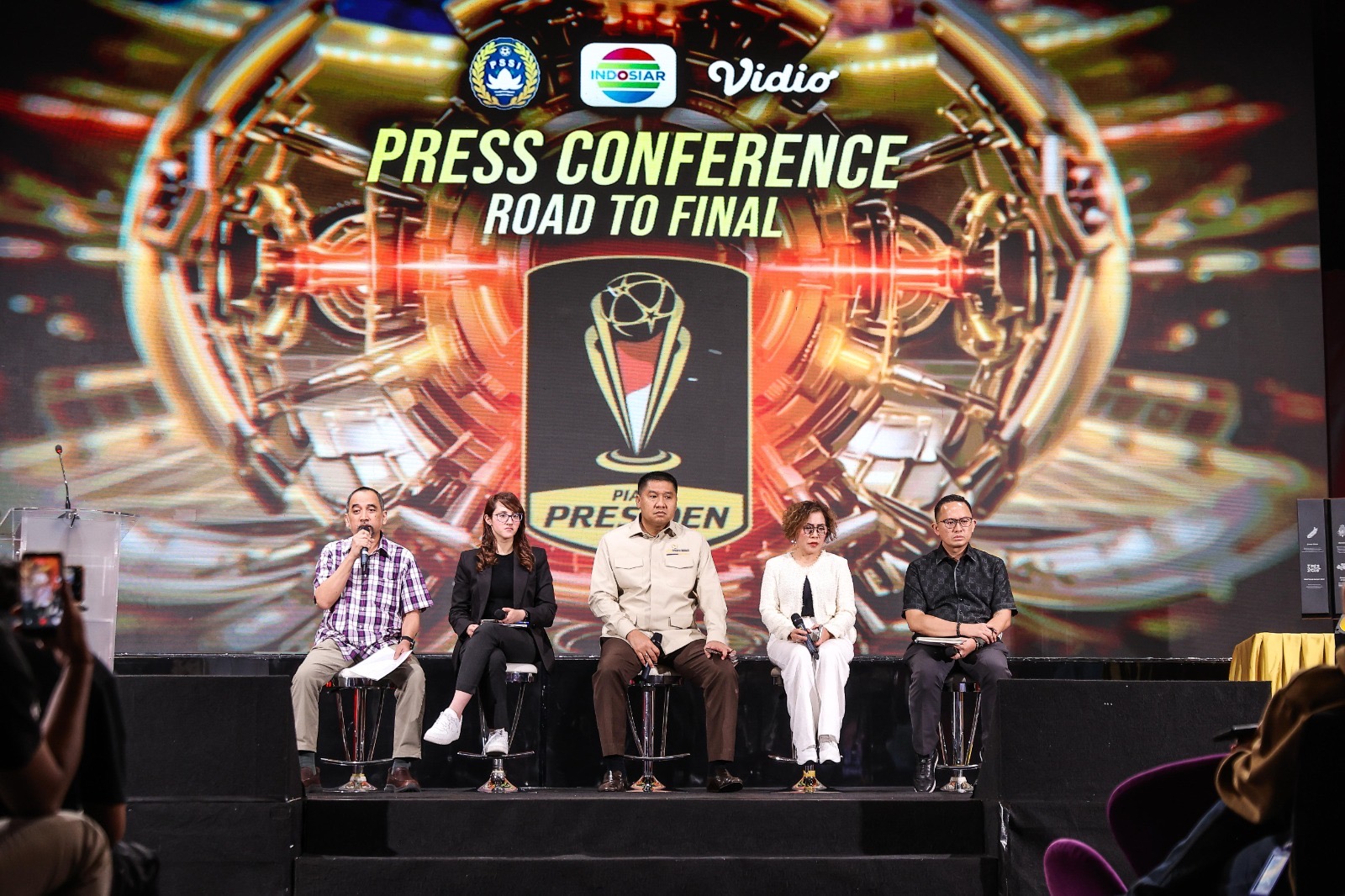 Polemik Rehat 48 Jam Semifinal Piala Presiden 2026, Panitia Tegaskan Sudah Kantongi Restu AFC