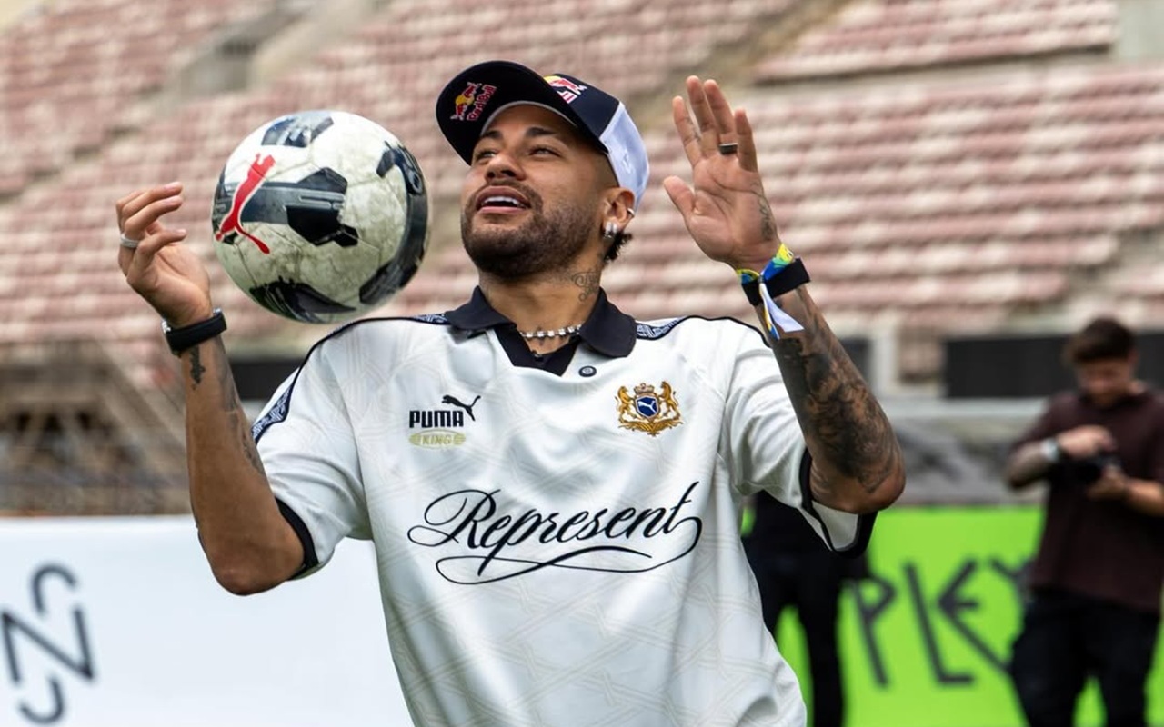 Carlo Ancelotti Buka Alasan Tak Panggil Neymar, Legenda Brasil Kritik Keras: Dia Pemain Penting Loh!