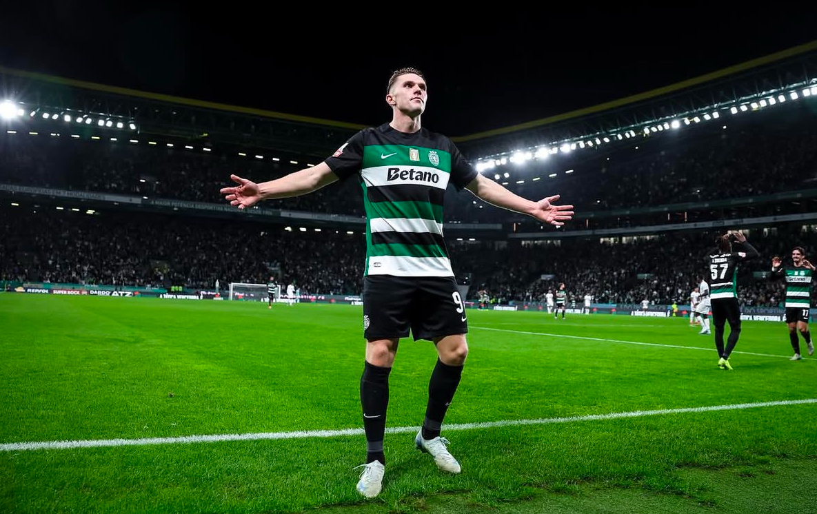 Juventus Jor-joran Jual 8 Pemain Bintang untuk Rekrut Viktor Gyokeres