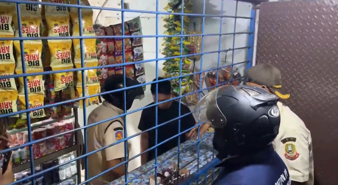 Abdul dan Aji Dikira Jualan Sembako di Bekasi, Ternyata Edarkan Obat Keras