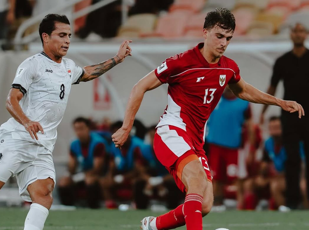 SEA Games 2025: Mauro Zijlstra Kirim Pesan Menyentuh Jelang Lawan Myanmar, Timnas Indonesia U-22 Wajib Menang Besar