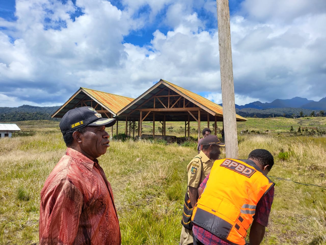 Solusi Wabah Kekeringan di Papua: Lumbung Pangan dan Perluasan Bandara Sinak